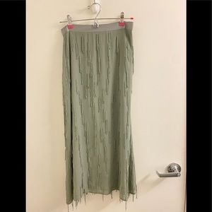 H&M Trend Beads Skirt